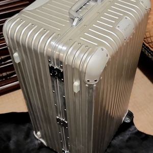 Rimowa Original Trunk Suitcase